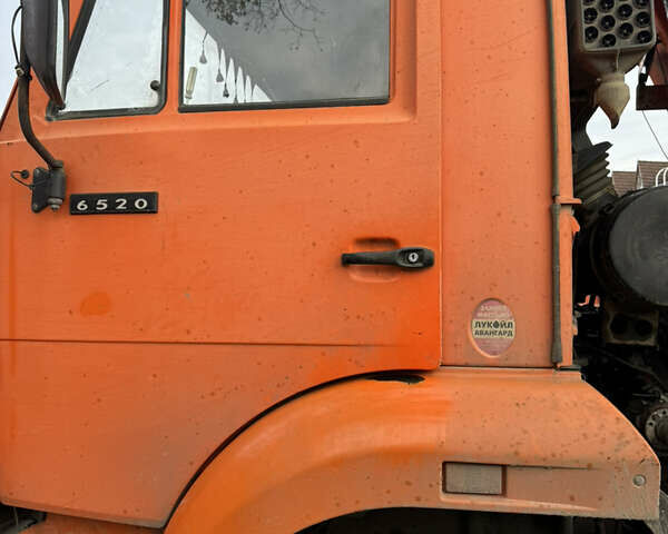 КамАЗ 6520, объемом двигателя 0 л и пробегом 100 тыс. км за 19000 $, фото 6 на Automoto.ua