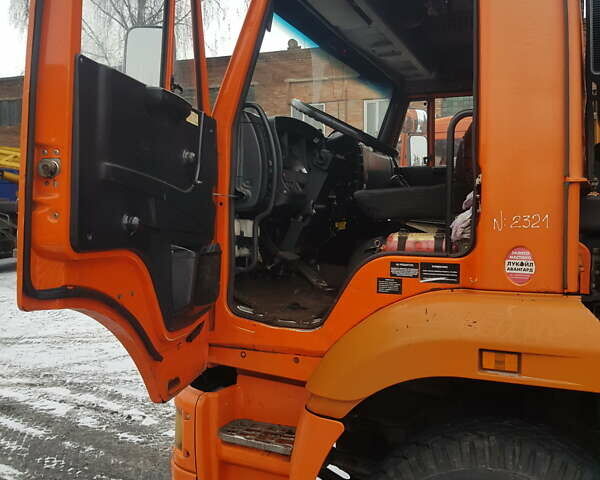 КамАЗ 6520, объемом двигателя 0 л и пробегом 500 тыс. км за 14381 $, фото 10 на Automoto.ua