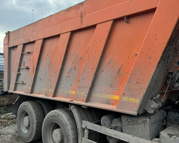 КамАЗ 6520, объемом двигателя 0 л и пробегом 100 тыс. км за 19000 $, фото 2 на Automoto.ua