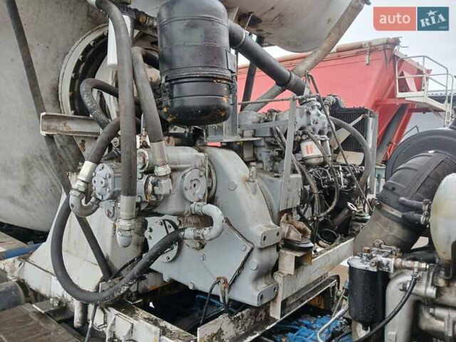 Жовтий КамАЗ 6520, об'ємом двигуна 10.8 л та пробігом 100 тис. км за 15950 $, фото 3 на Automoto.ua