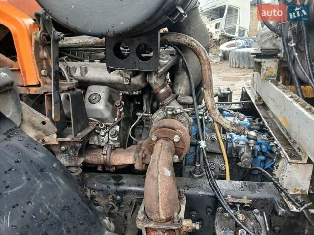 Жовтий КамАЗ 6520, об'ємом двигуна 10.8 л та пробігом 100 тис. км за 15950 $, фото 2 на Automoto.ua