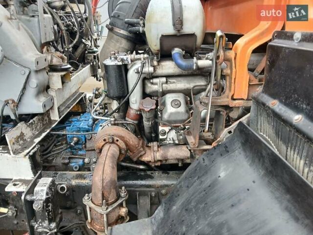 Жовтий КамАЗ 6520, об'ємом двигуна 10.8 л та пробігом 100 тис. км за 15950 $, фото 4 на Automoto.ua