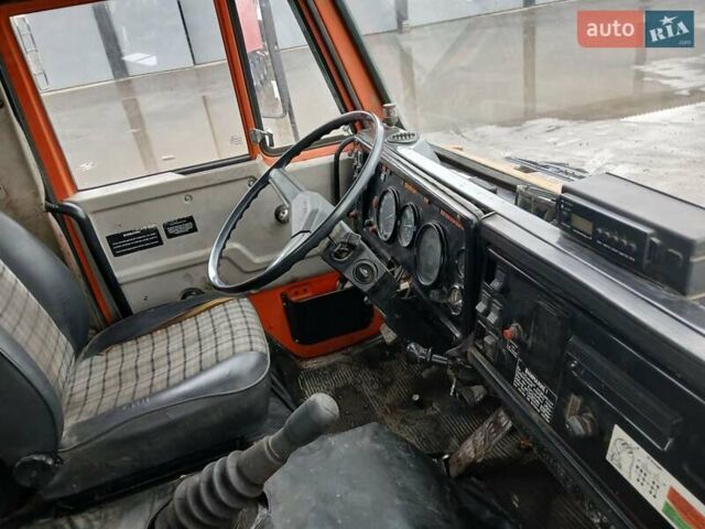 Жовтий КамАЗ 6520, об'ємом двигуна 10.8 л та пробігом 100 тис. км за 15950 $, фото 6 на Automoto.ua
