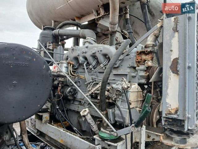 Жовтий КамАЗ 6520, об'ємом двигуна 10.8 л та пробігом 100 тис. км за 15950 $, фото 1 на Automoto.ua