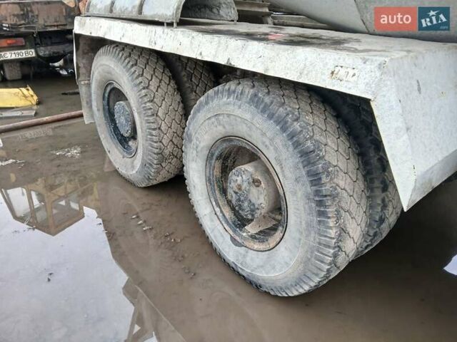 Жовтий КамАЗ 6520, об'ємом двигуна 10.8 л та пробігом 100 тис. км за 15950 $, фото 9 на Automoto.ua