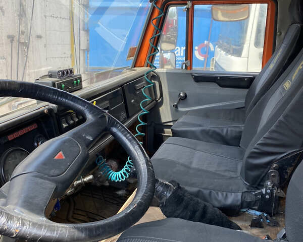 Желтый КамАЗ 6520, объемом двигателя 0 л и пробегом 137 тыс. км за 16000 $, фото 8 на Automoto.ua