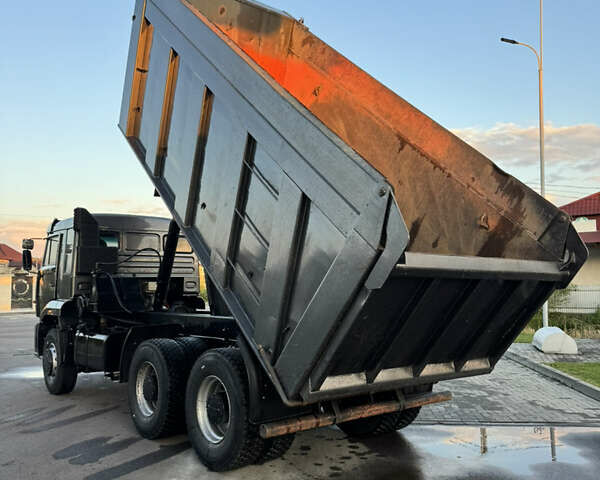 Сірий КамАЗ 6520, об'ємом двигуна 11.76 л та пробігом 90 тис. км за 26500 $, фото 55 на Automoto.ua