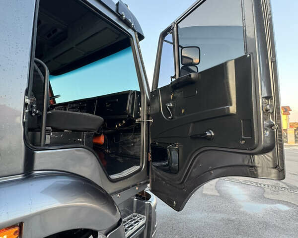 Сірий КамАЗ 6520, об'ємом двигуна 11.76 л та пробігом 90 тис. км за 26500 $, фото 45 на Automoto.ua
