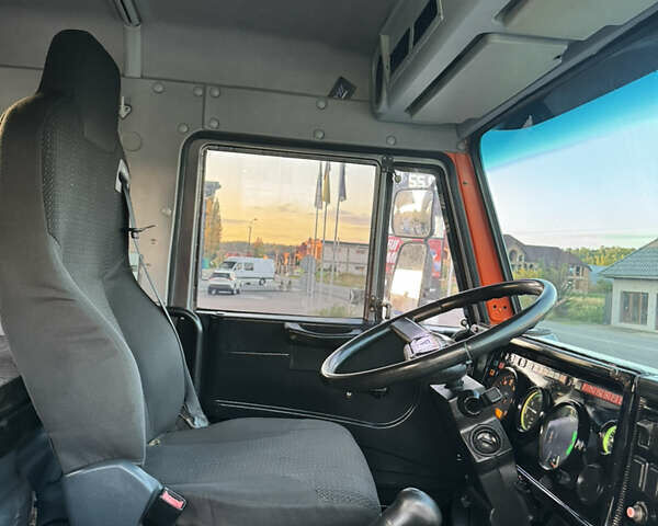 Сірий КамАЗ 6520, об'ємом двигуна 11.76 л та пробігом 90 тис. км за 26500 $, фото 50 на Automoto.ua