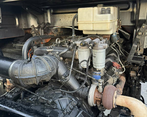 Сірий КамАЗ 6520, об'ємом двигуна 11.76 л та пробігом 90 тис. км за 26500 $, фото 68 на Automoto.ua