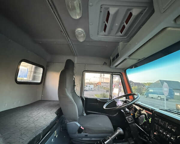 Сірий КамАЗ 6520, об'ємом двигуна 11.76 л та пробігом 90 тис. км за 26500 $, фото 48 на Automoto.ua