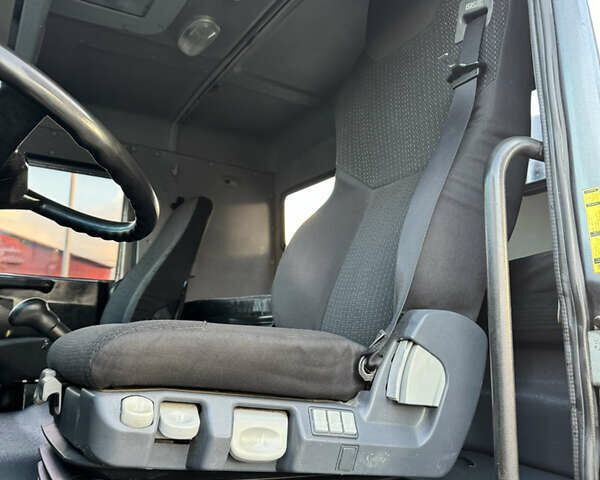Сірий КамАЗ 6520, об'ємом двигуна 11.76 л та пробігом 90 тис. км за 26500 $, фото 37 на Automoto.ua