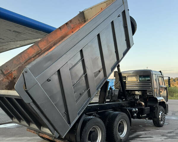 Сірий КамАЗ 6520, об'ємом двигуна 11.76 л та пробігом 90 тис. км за 26500 $, фото 57 на Automoto.ua
