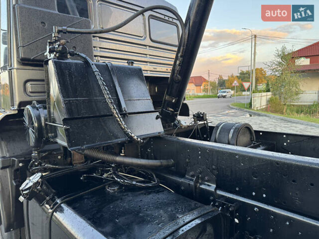 Сірий КамАЗ 6520, об'ємом двигуна 11.76 л та пробігом 90 тис. км за 26500 $, фото 69 на Automoto.ua