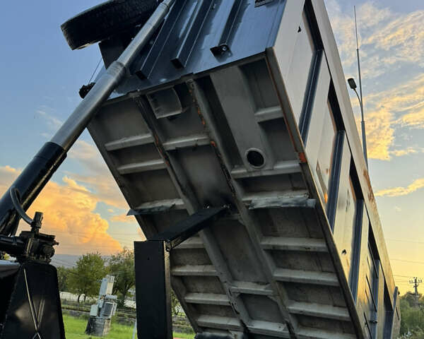 Сірий КамАЗ 6520, об'ємом двигуна 11.76 л та пробігом 90 тис. км за 26500 $, фото 54 на Automoto.ua