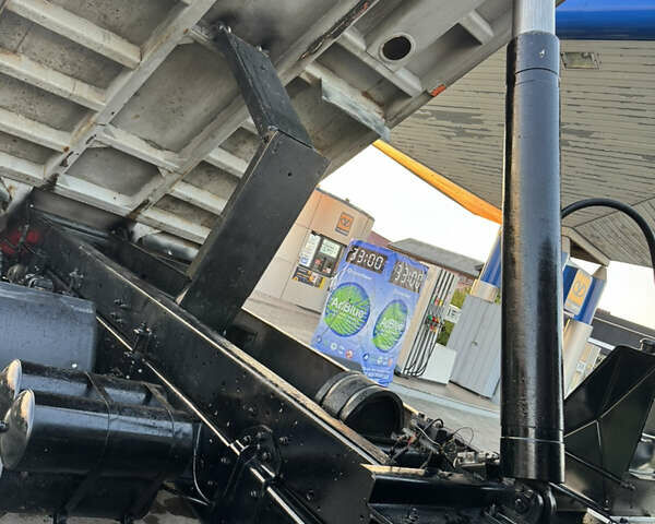 Сірий КамАЗ 6520, об'ємом двигуна 11.76 л та пробігом 90 тис. км за 26500 $, фото 60 на Automoto.ua