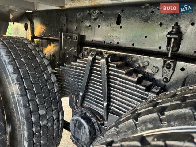 Сірий КамАЗ 6520, об'ємом двигуна 11.76 л та пробігом 90 тис. км за 26500 $, фото 22 на Automoto.ua