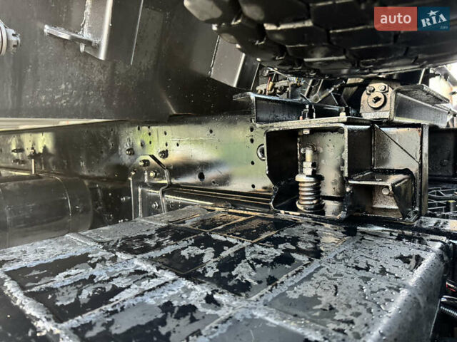 Сірий КамАЗ 6520, об'ємом двигуна 11.76 л та пробігом 90 тис. км за 26500 $, фото 24 на Automoto.ua