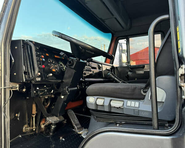 Сірий КамАЗ 6520, об'ємом двигуна 11.76 л та пробігом 90 тис. км за 26500 $, фото 35 на Automoto.ua