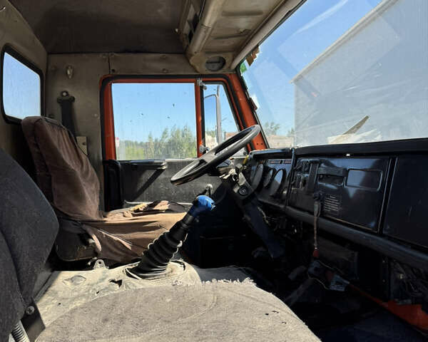 Оранжевый КамАЗ 6520, объемом двигателя 0 л и пробегом 1 тыс. км за 11000 $, фото 9 на Automoto.ua