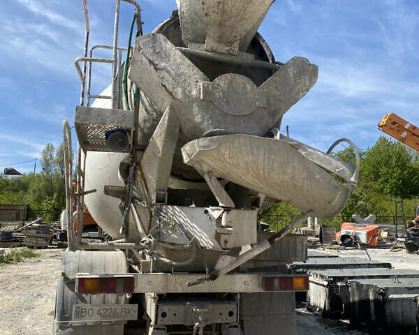 Оранжевый КамАЗ 6520, объемом двигателя 0 л и пробегом 186 тыс. км за 12000 $, фото 10 на Automoto.ua