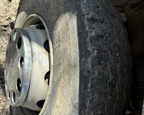 Помаранчевий КамАЗ 6520, об'ємом двигуна 11.76 л та пробігом 240 тис. км за 19200 $, фото 5 на Automoto.ua