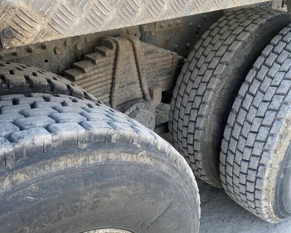 Помаранчевий КамАЗ 6520, об'ємом двигуна 11.76 л та пробігом 170 тис. км за 23000 $, фото 6 на Automoto.ua
