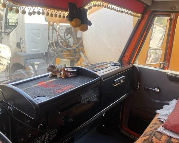 Помаранчевий КамАЗ 6520, об'ємом двигуна 11.76 л та пробігом 170 тис. км за 23000 $, фото 12 на Automoto.ua