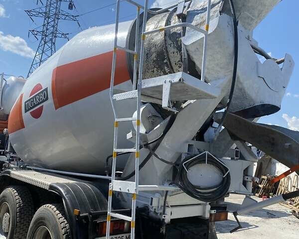 Оранжевый КамАЗ 6520, объемом двигателя 11.76 л и пробегом 170 тыс. км за 23000 $, фото 16 на Automoto.ua