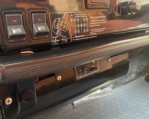 Помаранчевий КамАЗ 6520, об'ємом двигуна 11.76 л та пробігом 170 тис. км за 23000 $, фото 17 на Automoto.ua