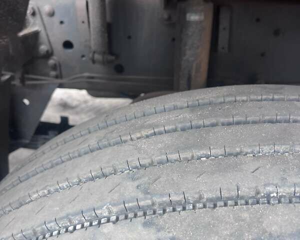 Оранжевый КамАЗ 6520, объемом двигателя 11.76 л и пробегом 250 тыс. км за 25000 $, фото 4 на Automoto.ua