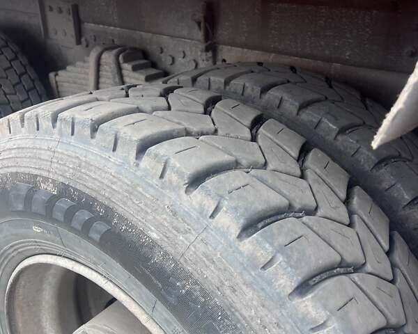 Оранжевый КамАЗ 6520, объемом двигателя 11.76 л и пробегом 250 тыс. км за 25000 $, фото 6 на Automoto.ua