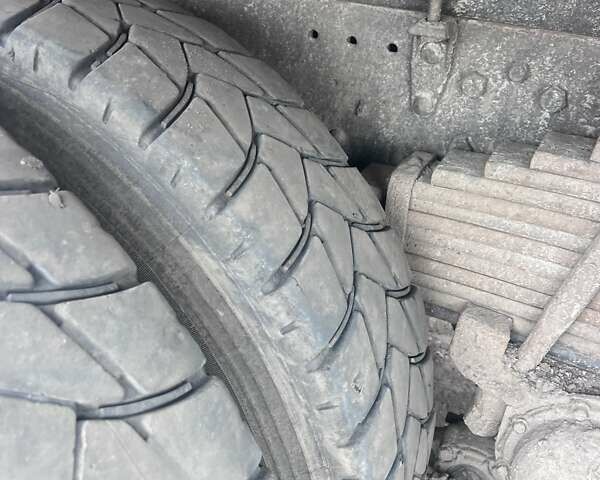 Оранжевый КамАЗ 6520, объемом двигателя 11.76 л и пробегом 250 тыс. км за 25000 $, фото 12 на Automoto.ua