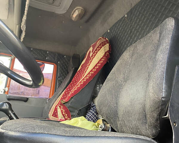 КамАЗ 6520 2008 у Вінниці на Automoto.ua Помаранчевий КамАЗ 6520, об'ємом двигуна 11.8 л та пробігом 3 тис. км за 20000 $, фото 9 на Automoto.ua