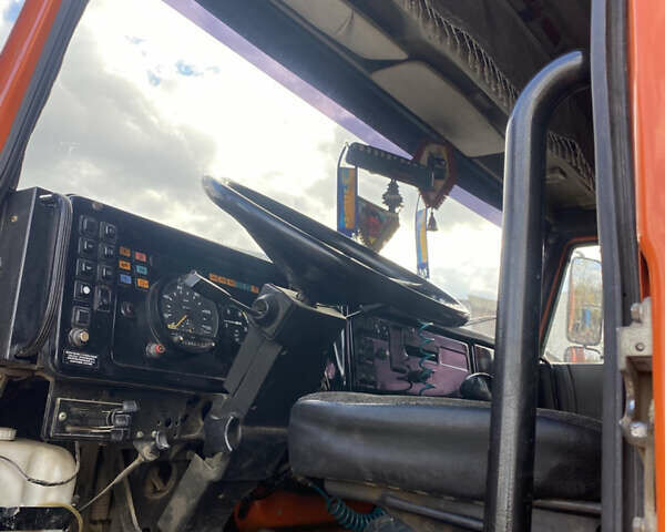 КамАЗ 6520 2008 у Вінниці на Automoto.ua Помаранчевий КамАЗ 6520, об'ємом двигуна 11.8 л та пробігом 3 тис. км за 20000 $, фото 10 на Automoto.ua