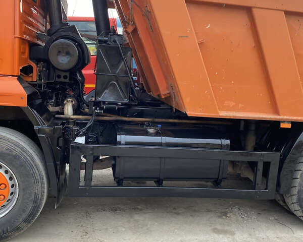 КамАЗ 6520 2008 у Вінниці на Automoto.ua Помаранчевий КамАЗ 6520, об'ємом двигуна 11.8 л та пробігом 3 тис. км за 20000 $, фото 3 на Automoto.ua