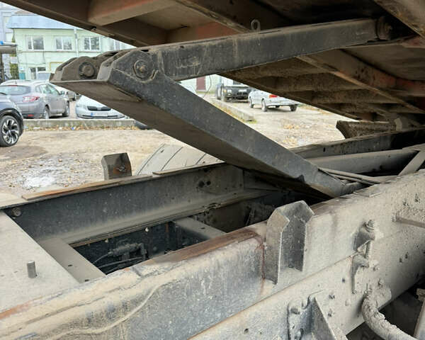 Оранжевый КамАЗ 6520, объемом двигателя 0 л и пробегом 100 тыс. км за 19000 $, фото 12 на Automoto.ua