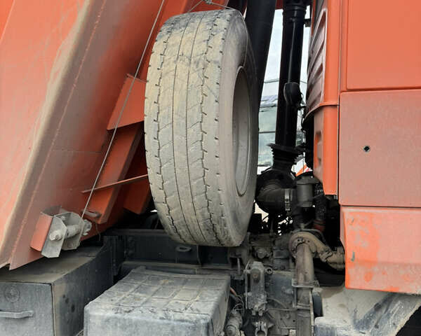 Оранжевый КамАЗ 6520, объемом двигателя 0 л и пробегом 100 тыс. км за 19000 $, фото 9 на Automoto.ua