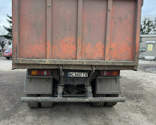 Оранжевый КамАЗ 6520, объемом двигателя 0 л и пробегом 100 тыс. км за 19000 $, фото 6 на Automoto.ua