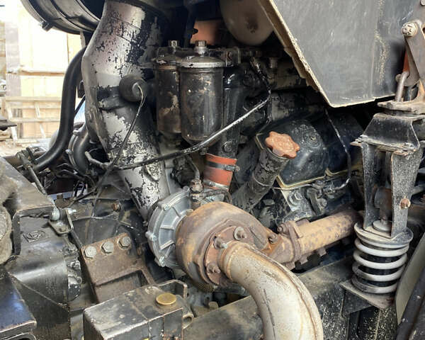 КамАЗ 6520 2008 у Вінниці на Automoto.ua Помаранчевий КамАЗ 6520, об'ємом двигуна 11.8 л та пробігом 3 тис. км за 20000 $, фото 5 на Automoto.ua