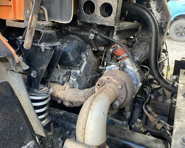 КамАЗ 6520 2008 у Вінниці на Automoto.ua Помаранчевий КамАЗ 6520, об'ємом двигуна 11.8 л та пробігом 3 тис. км за 20000 $, фото 6 на Automoto.ua