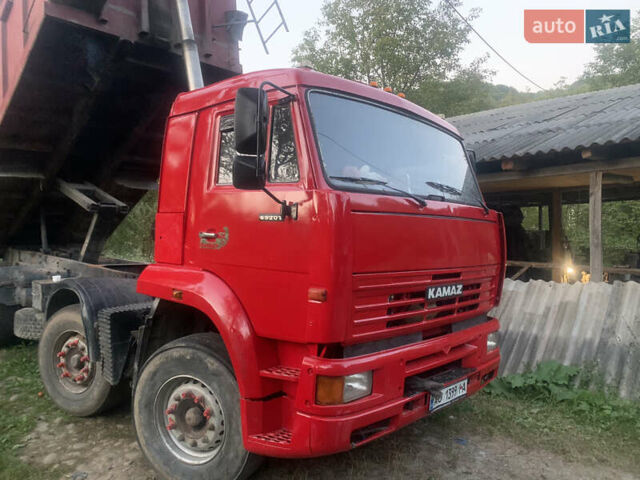 КамАЗ 65201, объемом двигателя 0 л и пробегом 190 тыс. км за 19800 $, фото 2 на Automoto.ua