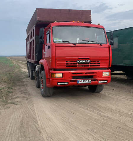 КамАЗ 65201, объемом двигателя 0 л и пробегом 190 тыс. км за 19800 $, фото 1 на Automoto.ua