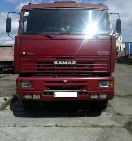 КамАЗ 65201, объемом двигателя 0 л и пробегом 200 тыс. км за 24000 $, фото 1 на Automoto.ua