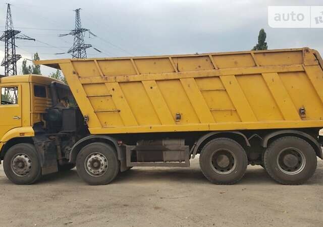 КамАЗ 65201, объемом двигателя 0 л и пробегом 350 тыс. км за 18500 $, фото 1 на Automoto.ua