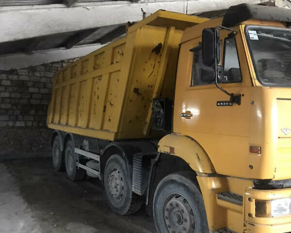 КамАЗ 65201, объемом двигателя 0 л и пробегом 200 тыс. км за 25000 $, фото 15 на Automoto.ua