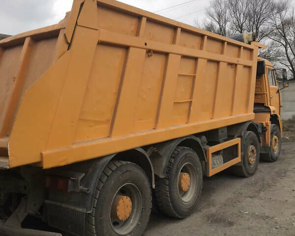 КамАЗ 65201, объемом двигателя 0 л и пробегом 200 тыс. км за 25000 $, фото 8 на Automoto.ua