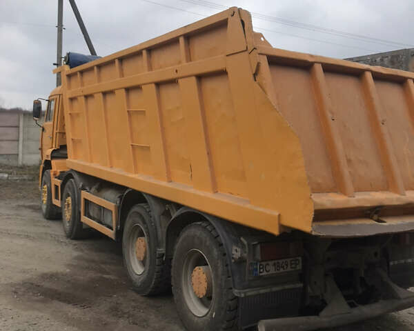 КамАЗ 65201, объемом двигателя 0 л и пробегом 200 тыс. км за 25000 $, фото 9 на Automoto.ua