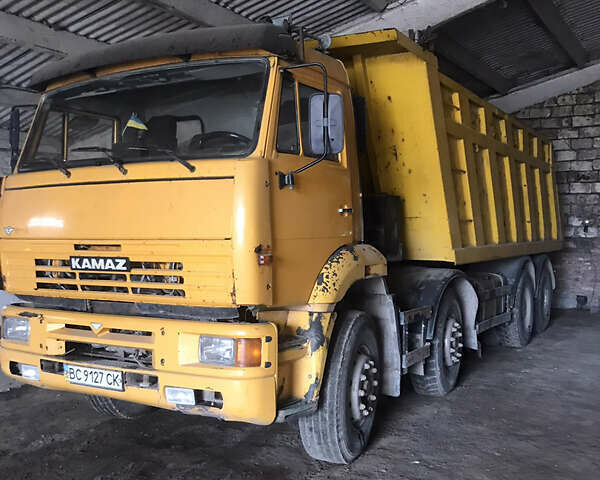 КамАЗ 65201, объемом двигателя 0 л и пробегом 200 тыс. км за 25000 $, фото 14 на Automoto.ua