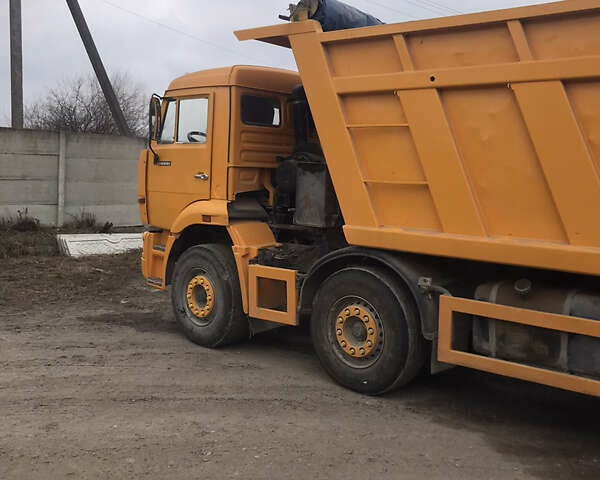 КамАЗ 65201, объемом двигателя 0 л и пробегом 200 тыс. км за 25000 $, фото 10 на Automoto.ua